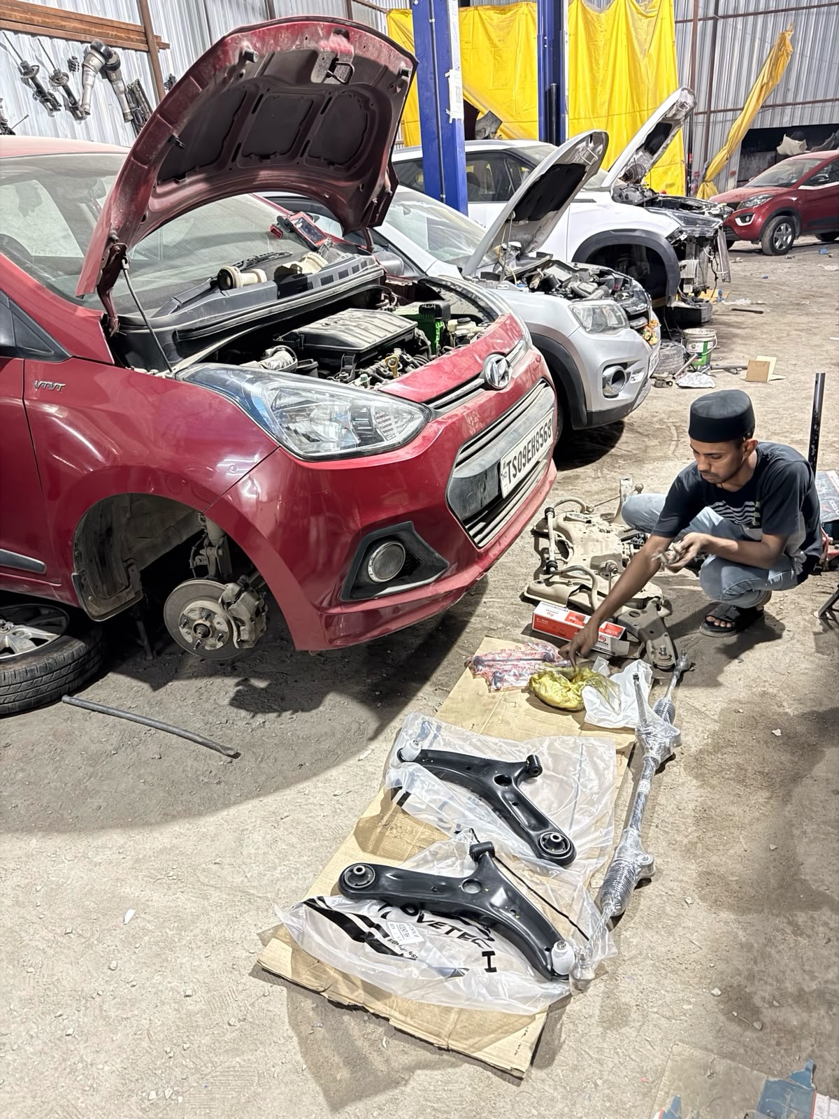 NM Motors Gallery